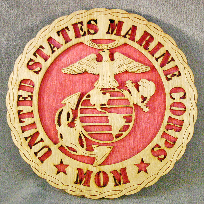 Marine Corps Mom Desktop